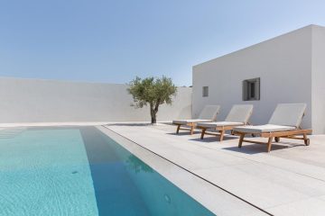 Mikri Elia Paros villa for rent