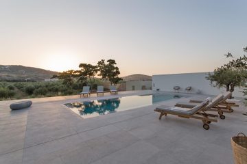 Mikri Elia Paros villa for rent