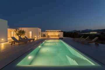 Mikri Elia Paros villa for rent