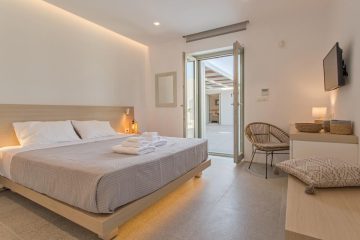 Mikri Elia Paros residence for rent